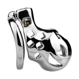 Clown Chastity Lock lock and ring | 3d-chastity