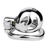 Clown Chastity Lock side | 3d-chastity