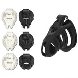 The Viper Mamba Cage V7.0 EVO with 4 Rings front view