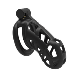 Comfort Cobra Chastity Device Kit (3.35 inches) - 3d-chastity