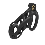 Comfort Cobra Chastity Device Kit (3.35 inches) - 3d-chastity