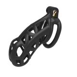 Max Cobra Chastity Device Kit (3.94 inches) - 3d-chastity