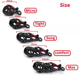 Micro Cobra Chastity Device Kit (1.97 inches) - 3d-chastity