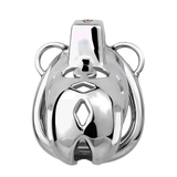 Cobra Curve Chastity Cage main product | 3d-chastity