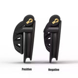 Cobra Positive/Negative Chastity Cage - 3d-chastity