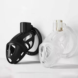 Cobra Sevanda Ergonomical Chastity Cage - 3d-chastity