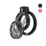 Cobra Soft Body Chastity Cage main product | 3d-chastity