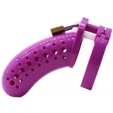 Cock Clamp Chastity Cage side | 3d-chastity