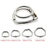 Cock Prison Cage Chastity Cage side | 3d-chastity