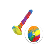 Colorful Urethral for Cobra Cage - 3d-chastity
