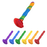 Colorful Urethral for Cobra Cage - 3d-chastity