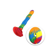 Colorful Urethral for Cobra Cage - 3d-chastity