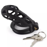 Comfort Cobra 6.0 Chastity Cage (3.27 inches) - 3d-chastity