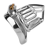 Cosmic Axis Chastity Lock full kit | 3d-chastity