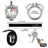 Cosmic Axis Chastity Lock comparison | 3d-chastity