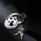 Cover of Love Chastity Cage wearing | 3d-chastity