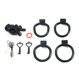 Cretan Bull Chastity Cage comparison | 3d-chastity