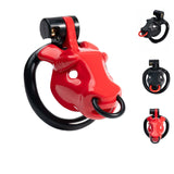 Cretan Bull Chastity Cage main product | 3d-chastity