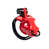 Cretan Bull Chastity Cage side | 3d-chastity
