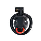 Cretan Bull Chastity Cage front | 3d-chastity