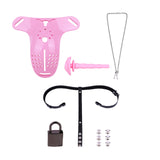 Cross-Dressing Chastity Belt comparison | 3d-chastity