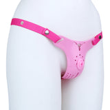 Cross-Dressing Chastity Belt main product | 3d-chastity