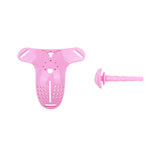 Cross-Dressing Chastity Belt wearing | 3d-chastity