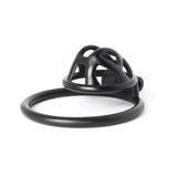 Custom 3D Printed Resin Chastity Cobra Cage - 3d-chastity