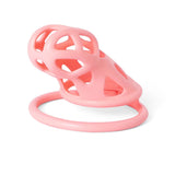 Custom 3D Printed Resin Chastity Cobra Cage - 3d-chastity