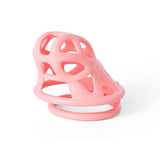 Custom 3D Printed Resin Chastity Cobra Cage - 3d-chastity