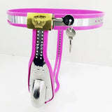 Big Chastity Belt for Male 19 Inch to 66 Inch side | 3d-chastity