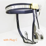 Big Chastity Belt for Male 19 Inch to 66 Inch wearing | 3d-chastity