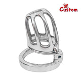 Custom Chastity Device Breathable main product | 3d-chastity