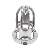 Custom Chastity Device Breathable lock and ring | 3d-chastity
