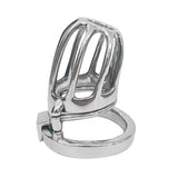 Custom Chastity Device Breathable side | 3d-chastity