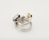 Urethral Custom Chastity Device T18 rear | 3d-chastity