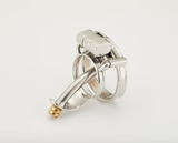 Urethral Custom Chastity Device T18 product photo 11 of | 3d-chastity