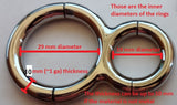 Custom Cock Ring for Daniel Chastity Cage main product | 3d-chastity