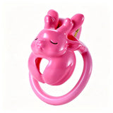 Cute Little Deer Chastity Cage full kit | 3d-chastity