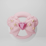 Cute Pink Chastity Cage full kit | 3d-chastity