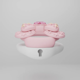 Cute Pink Chastity Cage rear | 3d-chastity