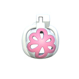 Cute Resin Chastity Cage side | 3d-chastity