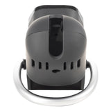 QIUI Cellmate 3 Chastity Cage material finish close | 3d-chastity