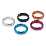 Delay Ejaculation Ring Chastity Cage side | 3d-chastity