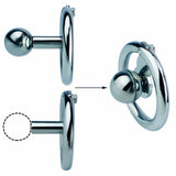 Detachable and Replaceable Negative Chastity Device rear | 3d-chastity