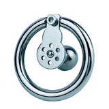Detachable and Replaceable Negative Chastity Device wearing | 3d-chastity