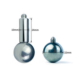 Detachable and Replaceable Negative Chastity Device size and shape | 3d-chastity