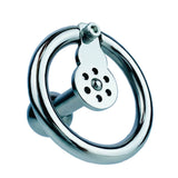 Detachable and Replaceable Negative Penis Cage