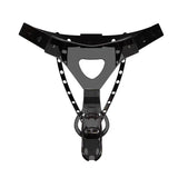 Detachable Chastity Belt Anti-Falling Bondage front | 3d-chastity