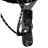 Detachable Chastity Belt Anti-Falling Bondage rear | 3d-chastity